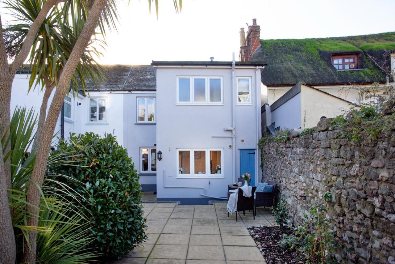 Shell Cottage Sidmouth Ngoại thất bức ảnh
