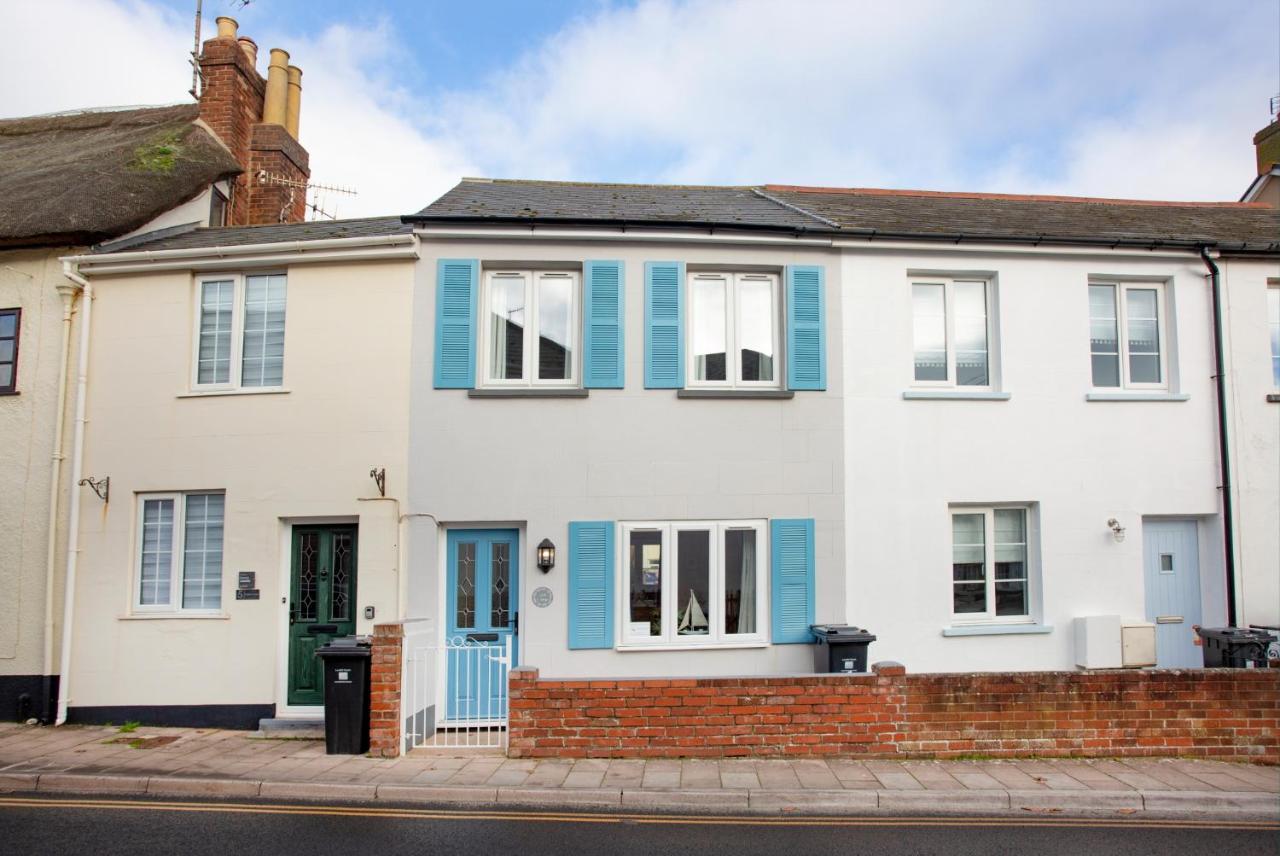 Shell Cottage Sidmouth Ngoại thất bức ảnh