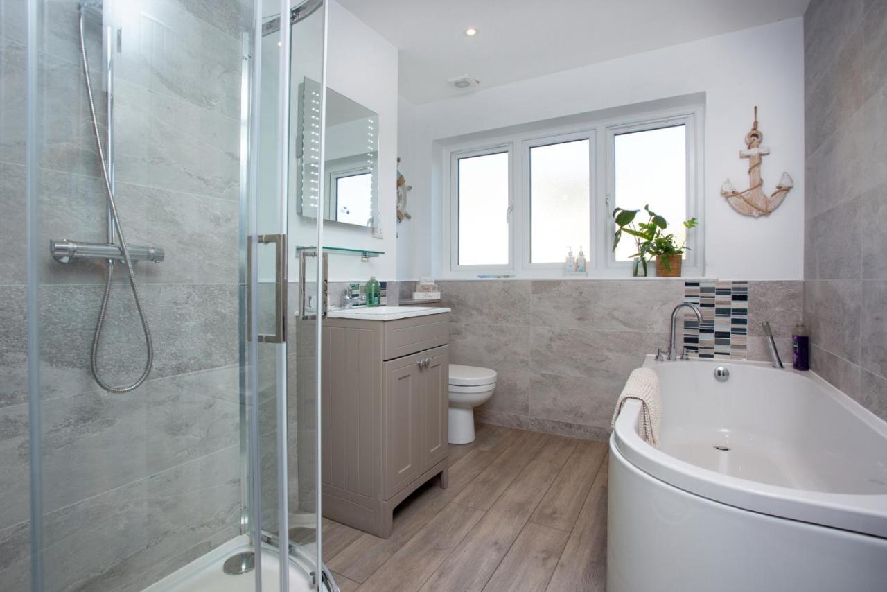 Shell Cottage Sidmouth Ngoại thất bức ảnh
